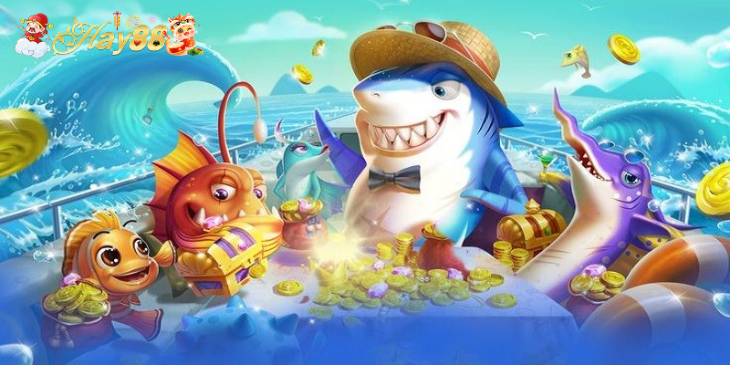 Khuyến mãi lớn dành cho thành viên bắn cá hay88