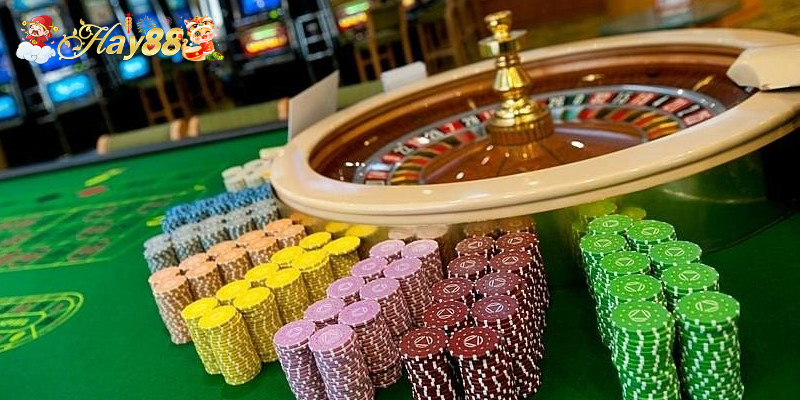 Casino hay88 – Giao diện sang trọng, hiện đại