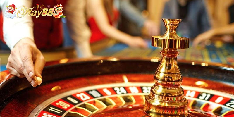 Người chơi trải nghiệm live casino tại hay88