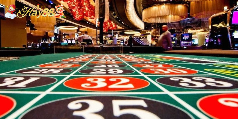 Khuyến mãi hấp dẫn dành cho thành viên casino hay88