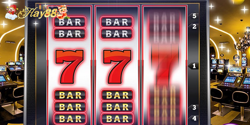 Slot game jackpot cực khủng tại hay88