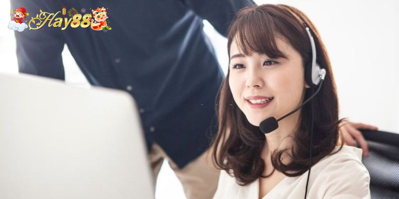 Dịch vụ CSKH trên ứng dụng di động hay88