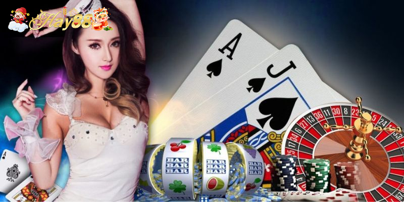 Người chơi trải nghiệm casino trực tuyến hay88