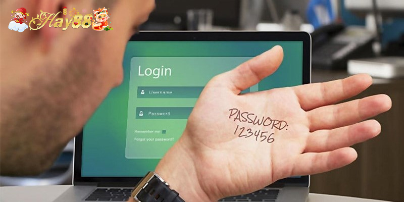 Hình minh họa mã OTP gửi về điện thoại từ hay88