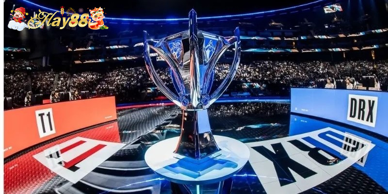 Game thủ trải nghiệm PUBG tại thể thao điện tử hay88